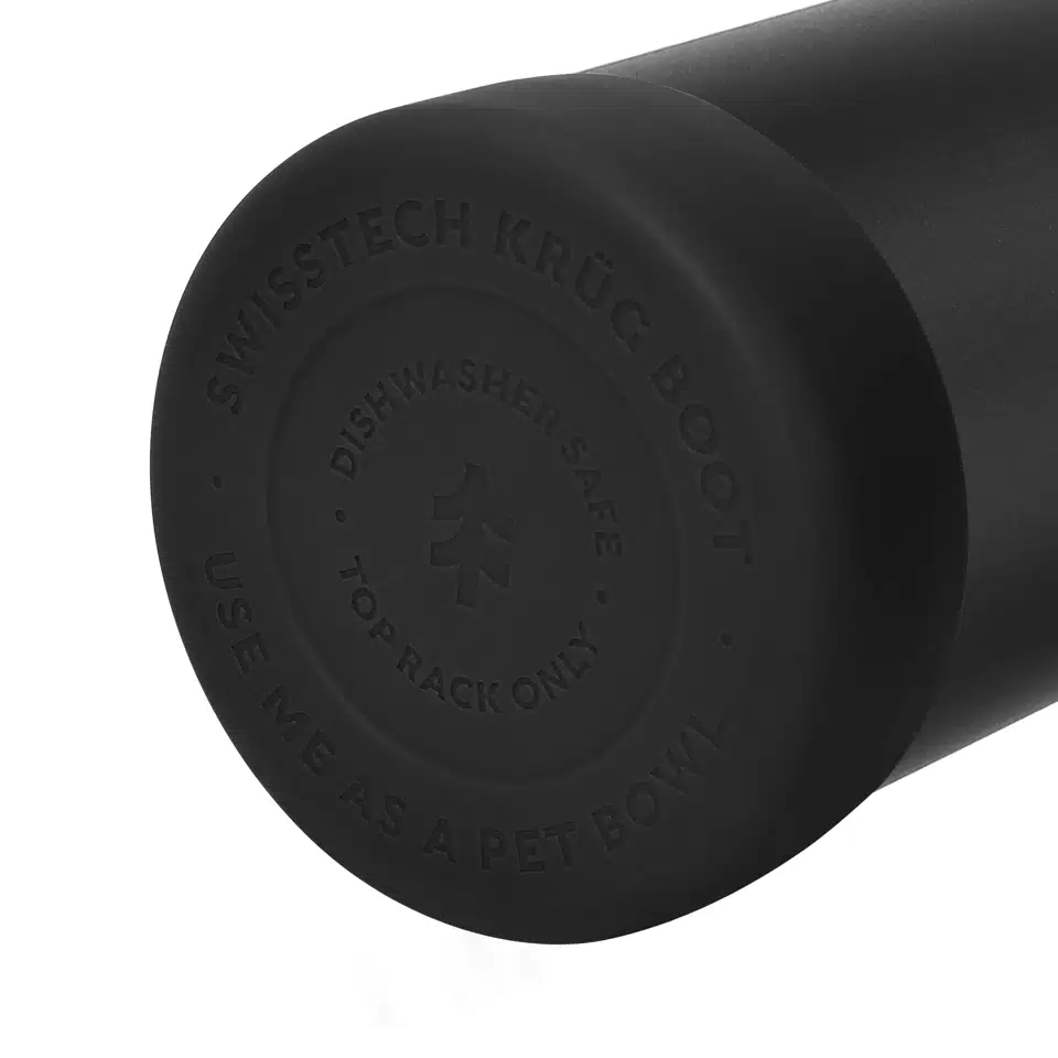 SWISSTECH KRÜG thermosfles met ingebouwde hondenbak 1892 ml ST075133 - 6