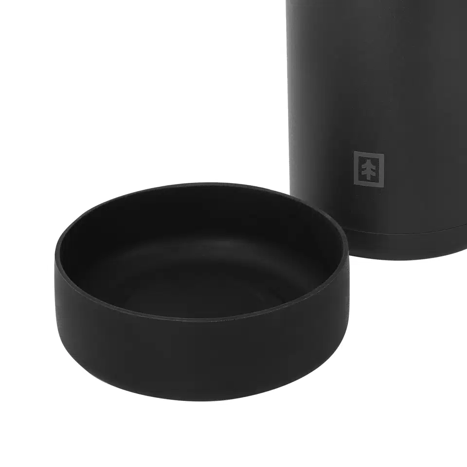 SWISSTECH KRÜG thermosfles met ingebouwde hondenbak 1892 ml ST075133 - 5
