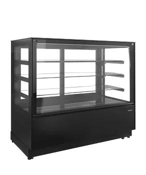 Kyldisplay PDA3-CTF150B-1, 1500 svart
