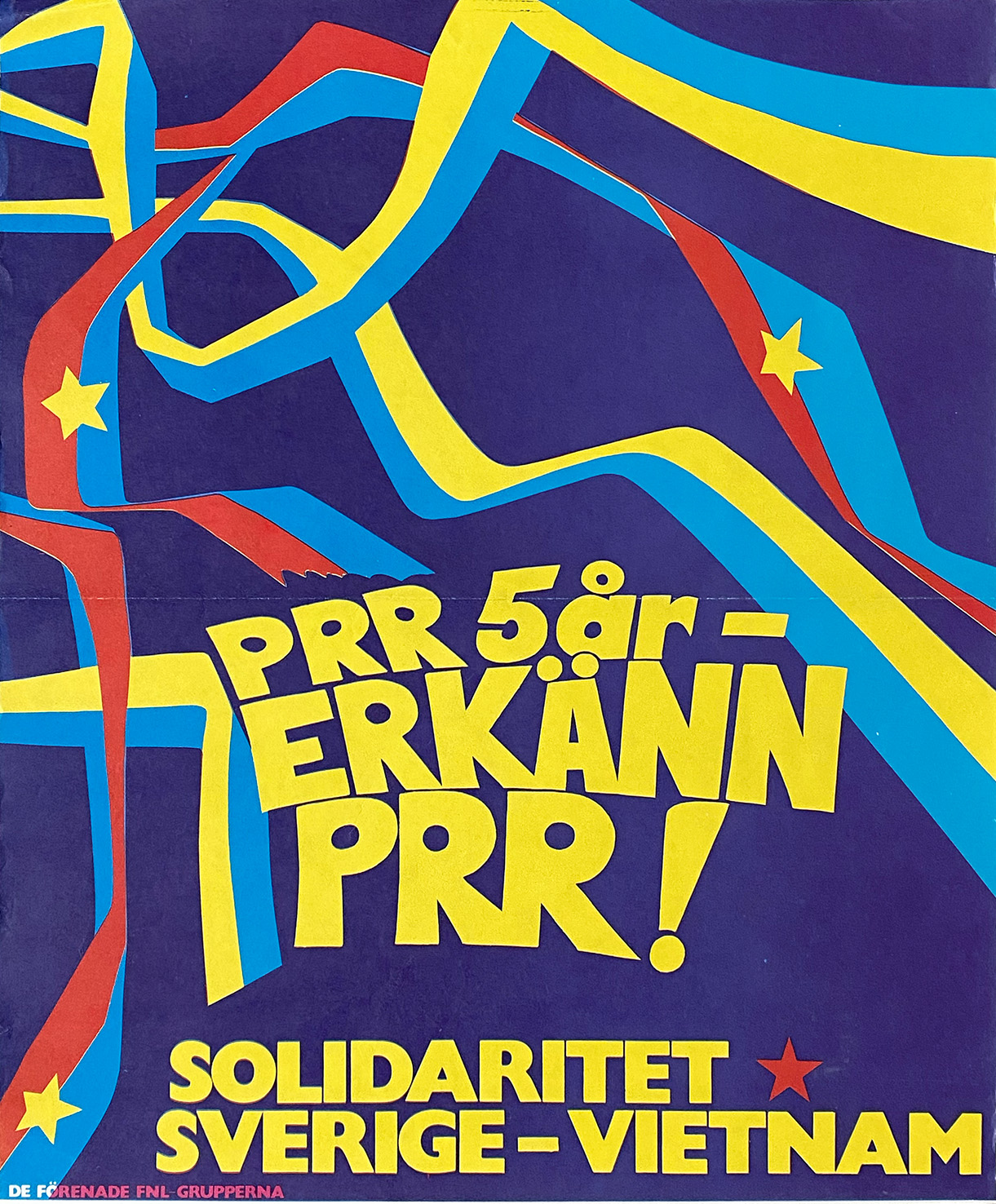PRR 5 ÅR – ERKÄNN PRR