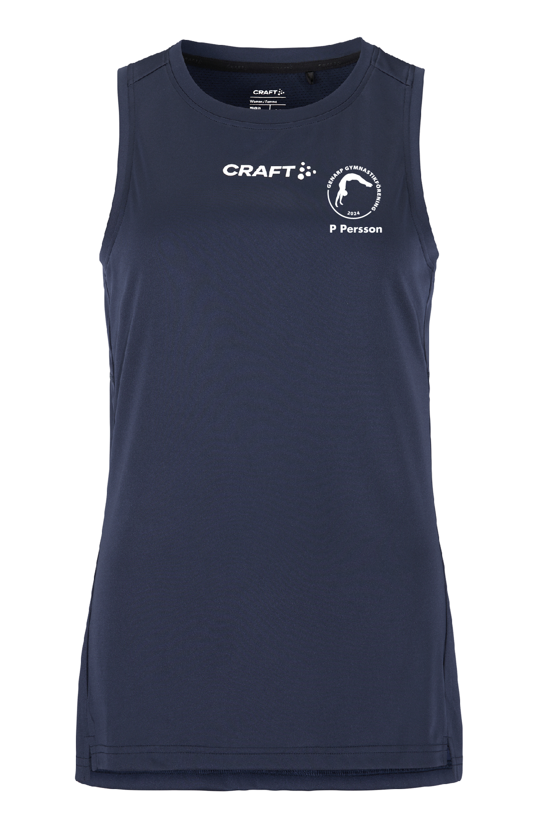 Craft Rush 2.0 Singlet  Herr (Genarp GF)