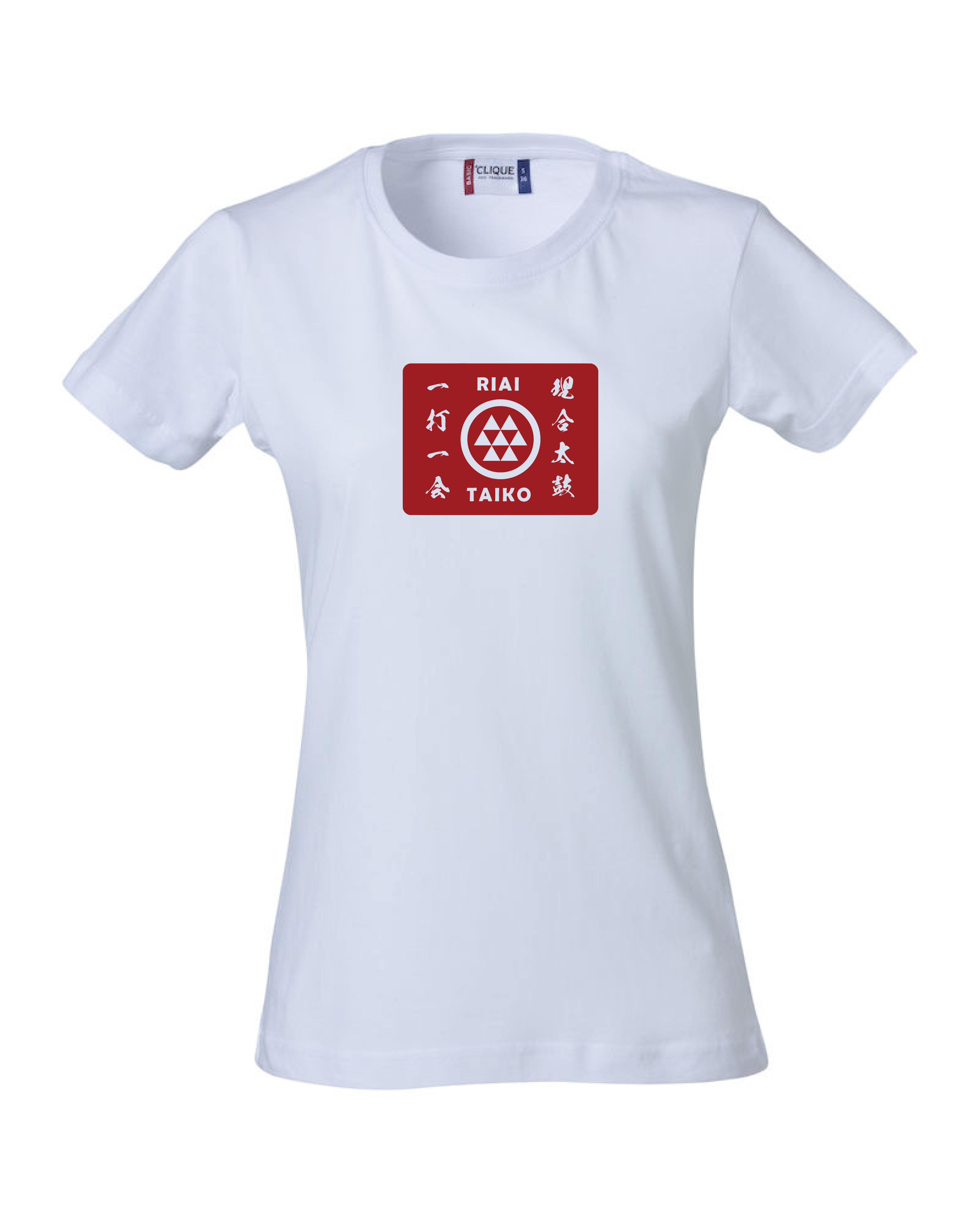 T-shirt Riai Taiko SL - 3