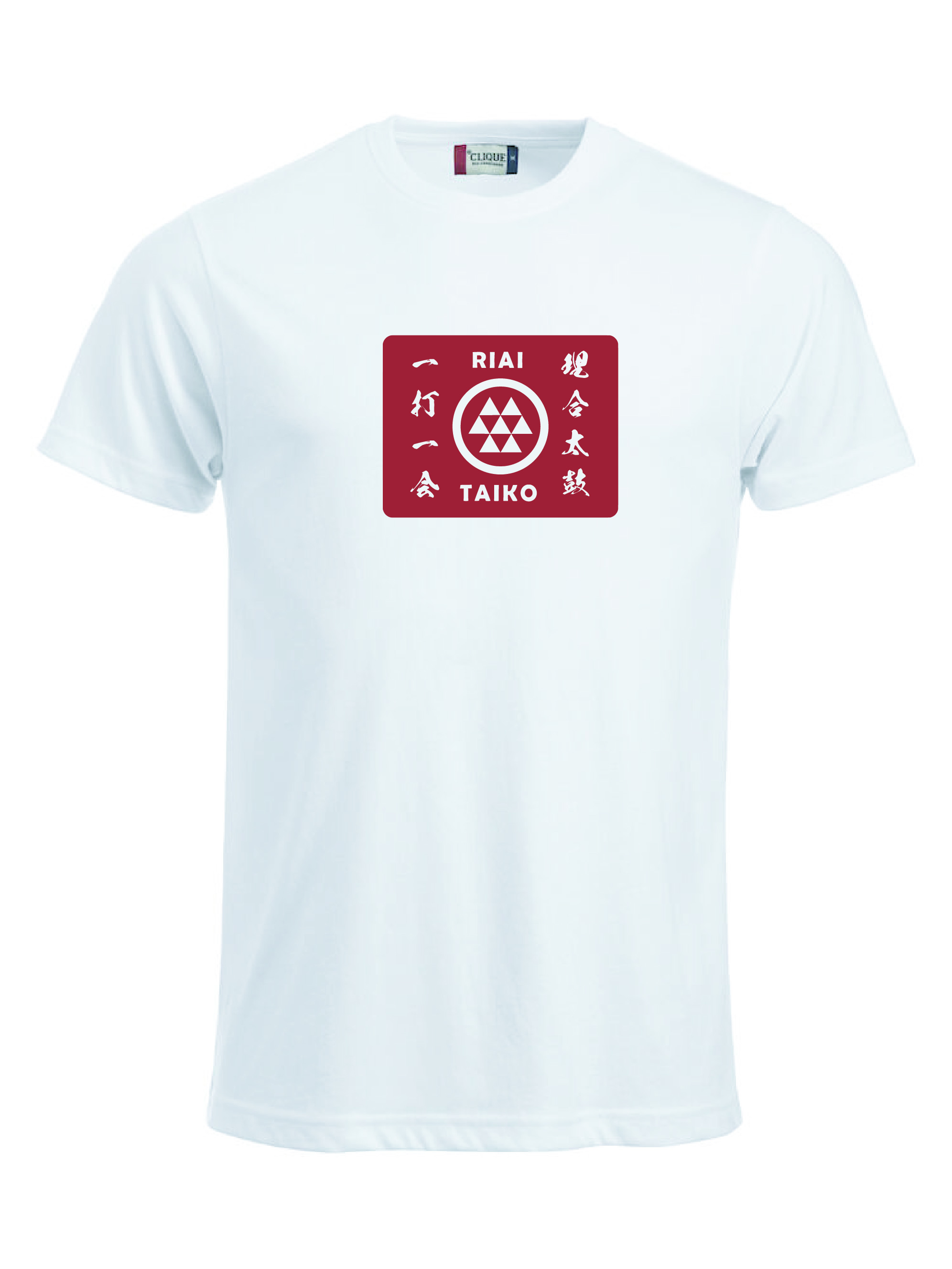 T-shirt Riai Taiko SL