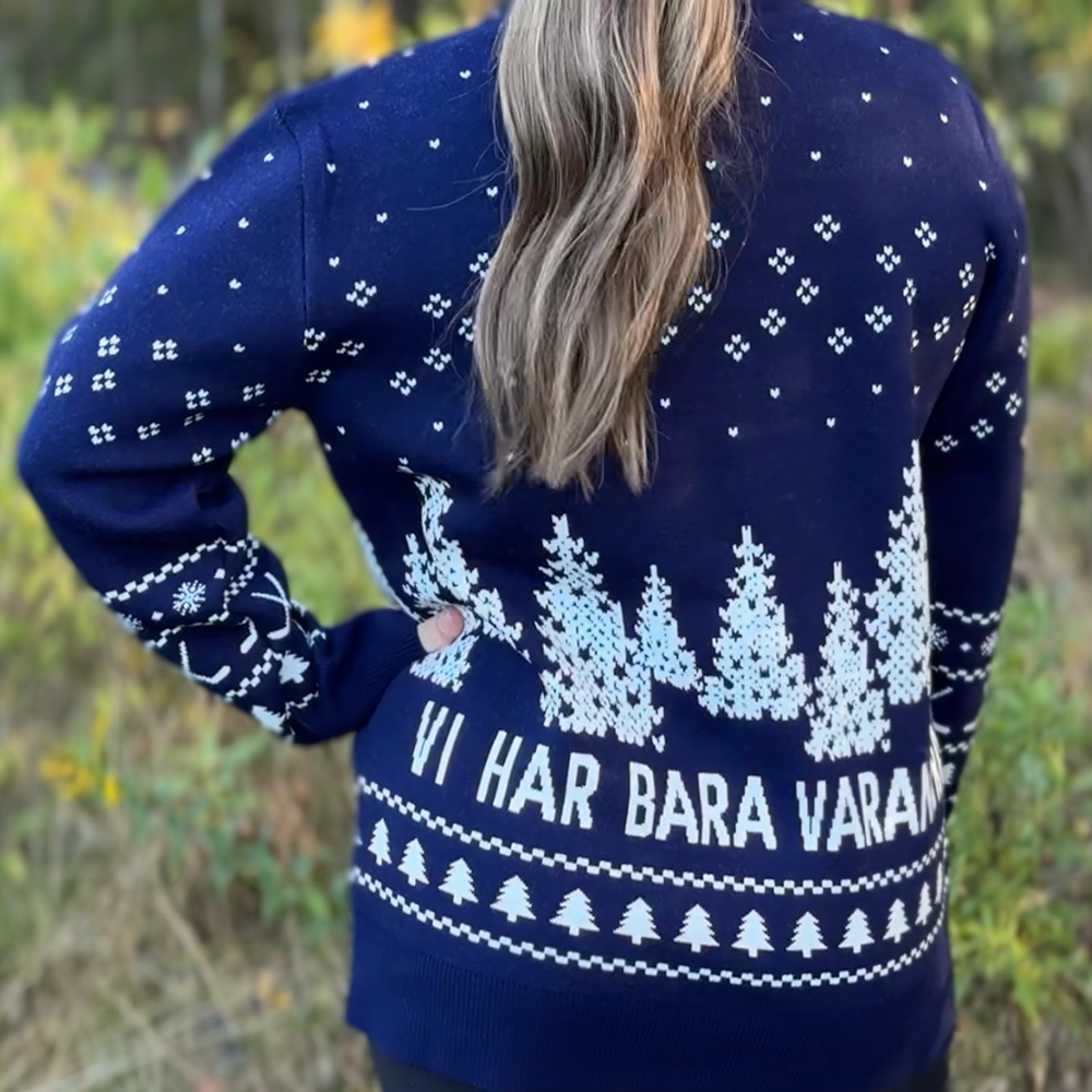  Vintertröja 2026 - 2