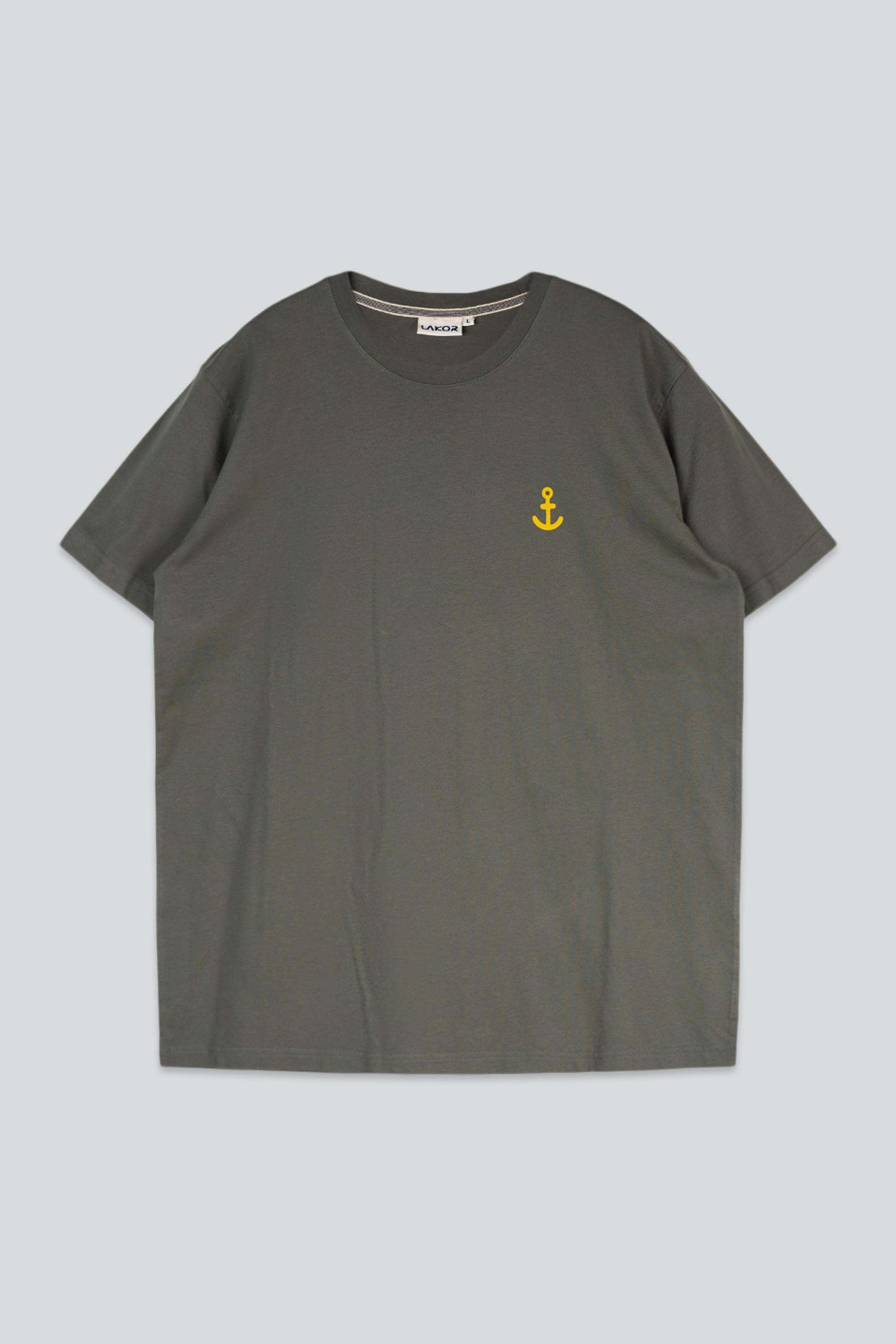 Lakor Seagull Squad Back T-shirt Urban Chic - 2