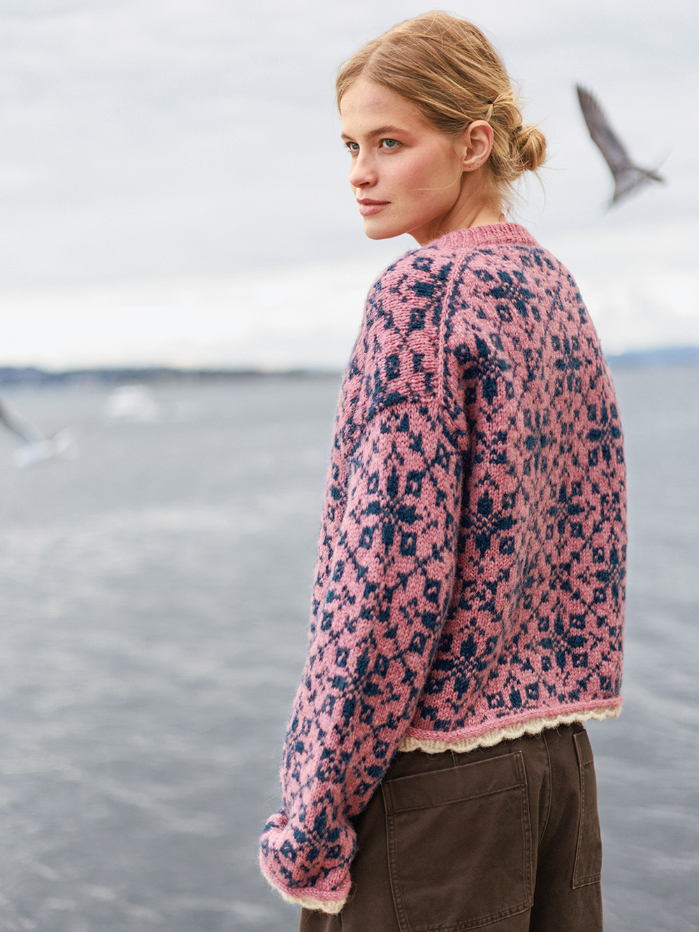 Sandnes Astra 2609_03 (18 m flerfärgsstick st 4,5) - 6