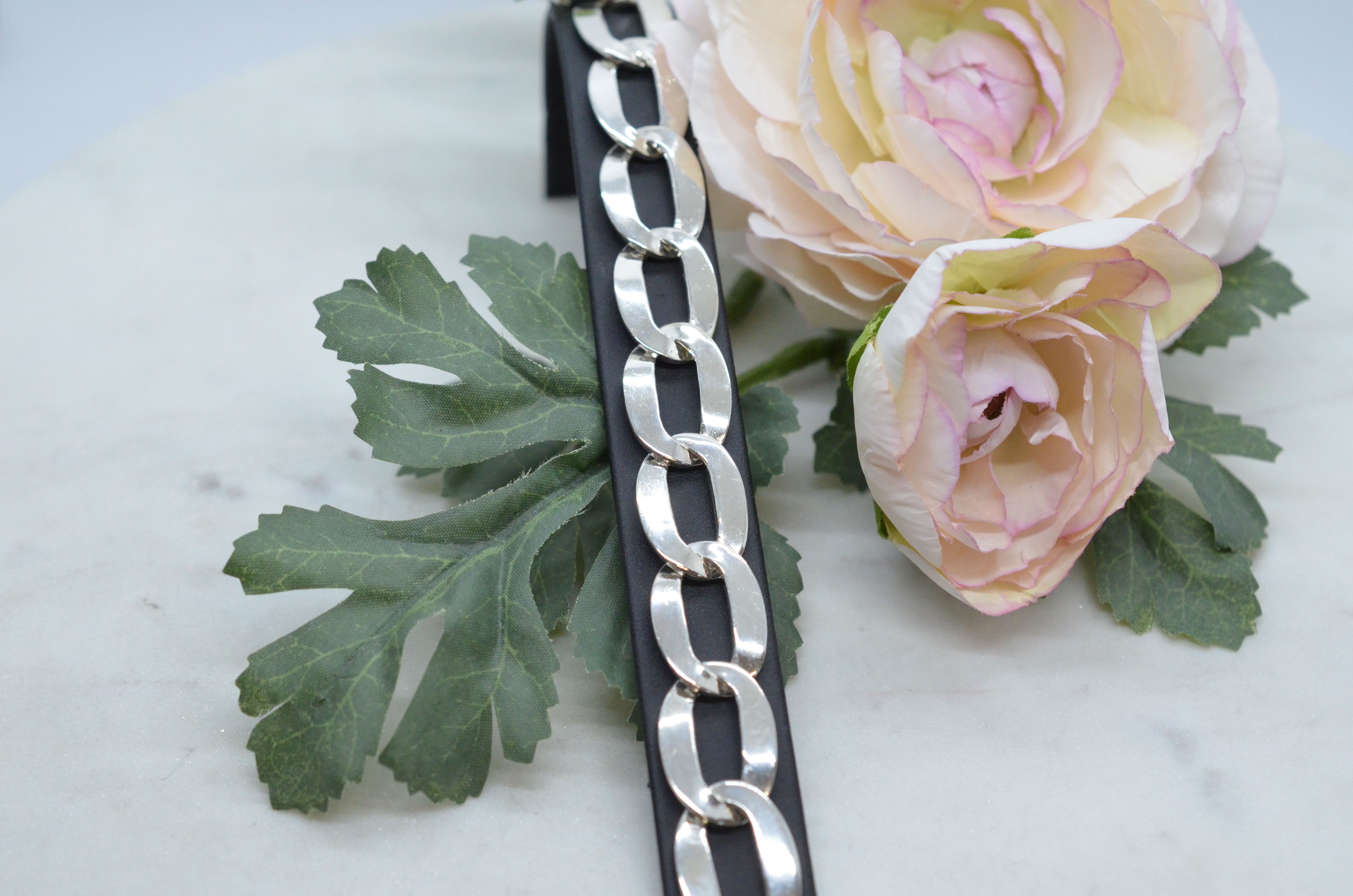 Second Hand silverarmband