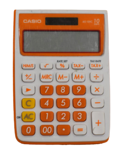 Casio MS-10VC Miniräknare