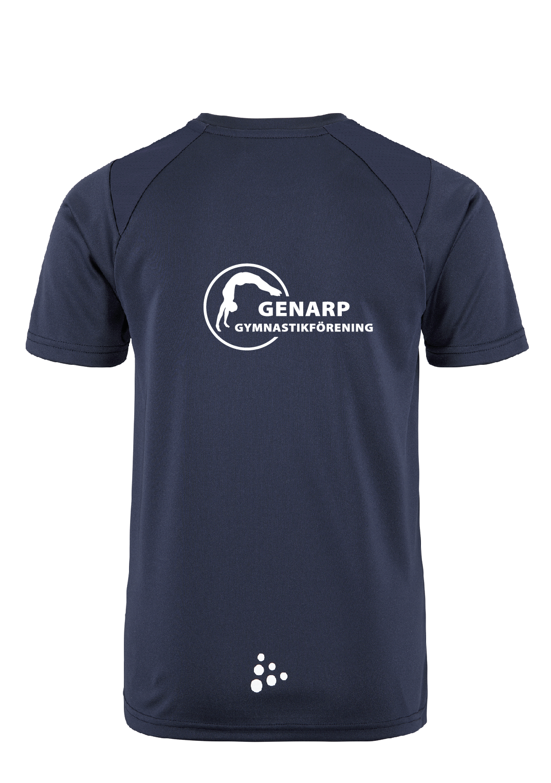 Craft Rush 2.0 Ss Tee Herr (Genarp GF) - 2