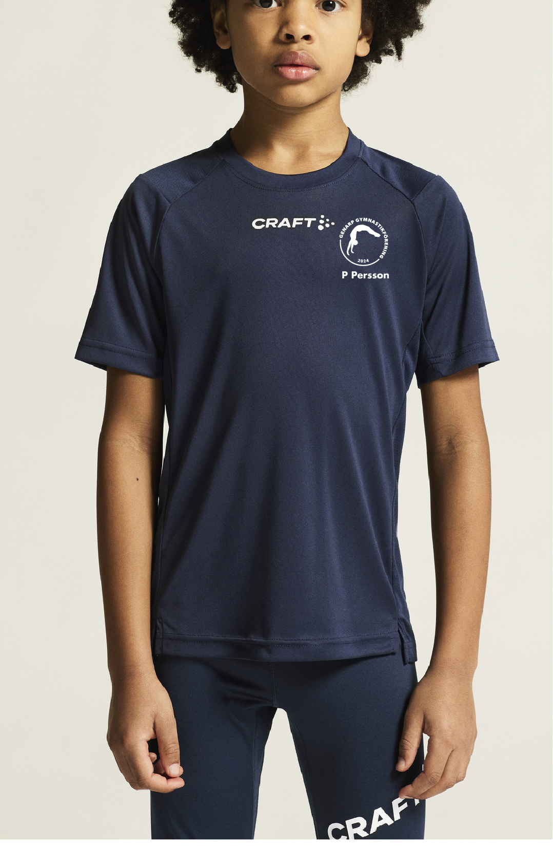 Craft Rush 2.0 Ss Tee Herr (Genarp GF)