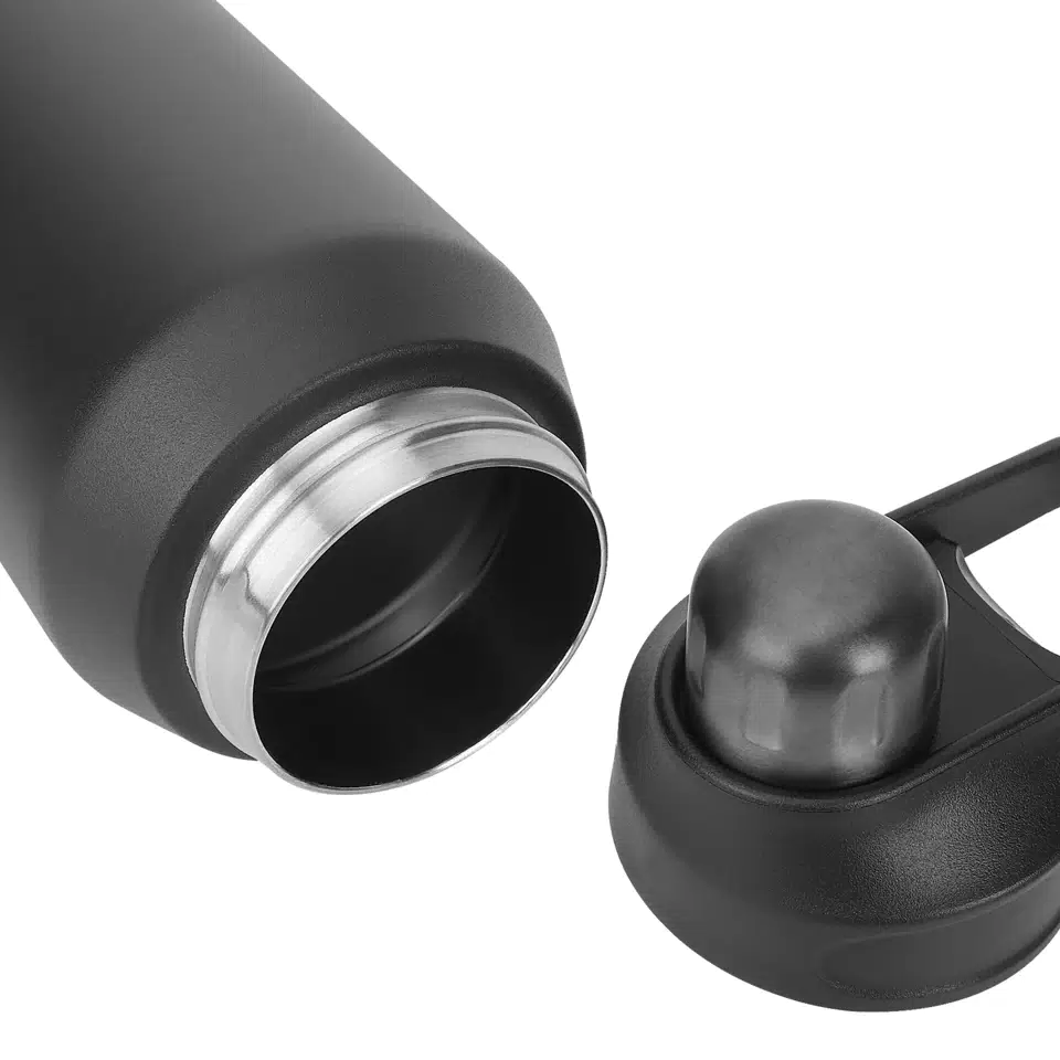 SWISSTECH FLASCHEDRINKFLES met magnetische dop 800 ml ST075081 - 4