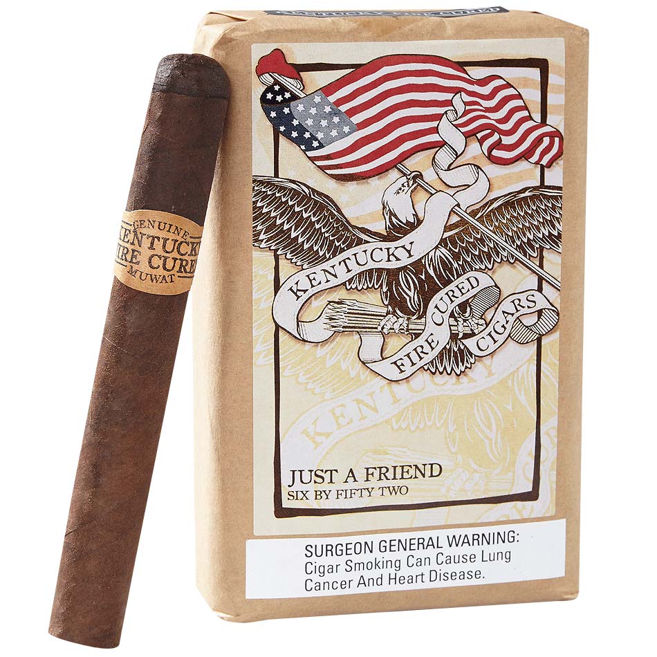 Drew Estate Kentucky Fire Cured Just A Friend Toro