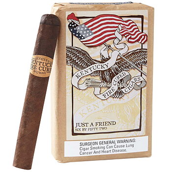 Drew Estate Kentucky Fire Cured Just A Friend Toro