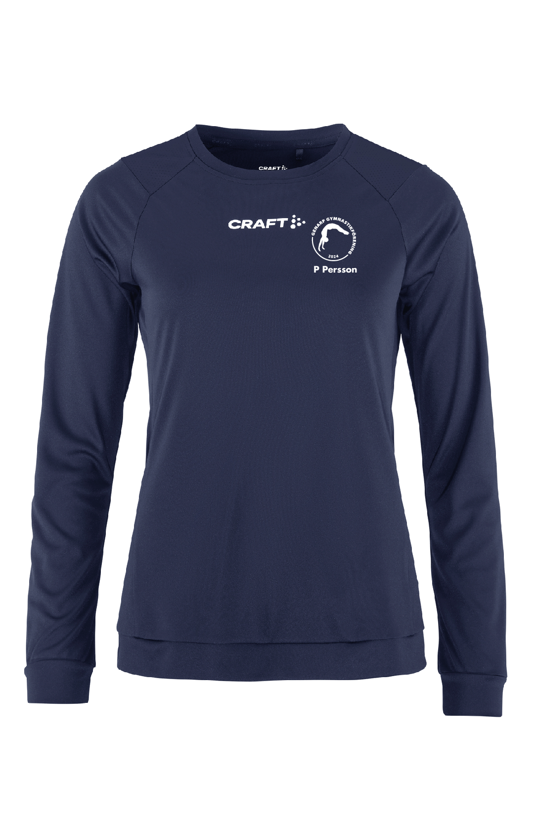 Craft Rush 2.0 Ls Tee Herr (Genarp GF)