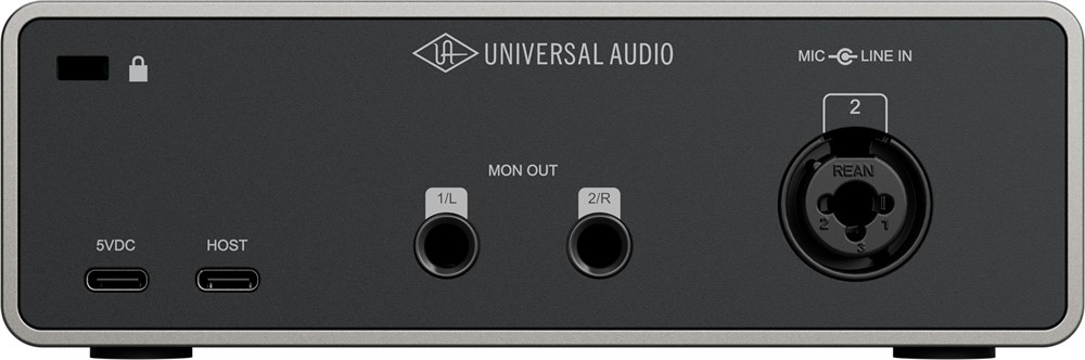 Universal Audio Volt 1 Gen 2 - 2