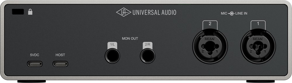 Universal Audio Volt 2 Gen 2 - 2