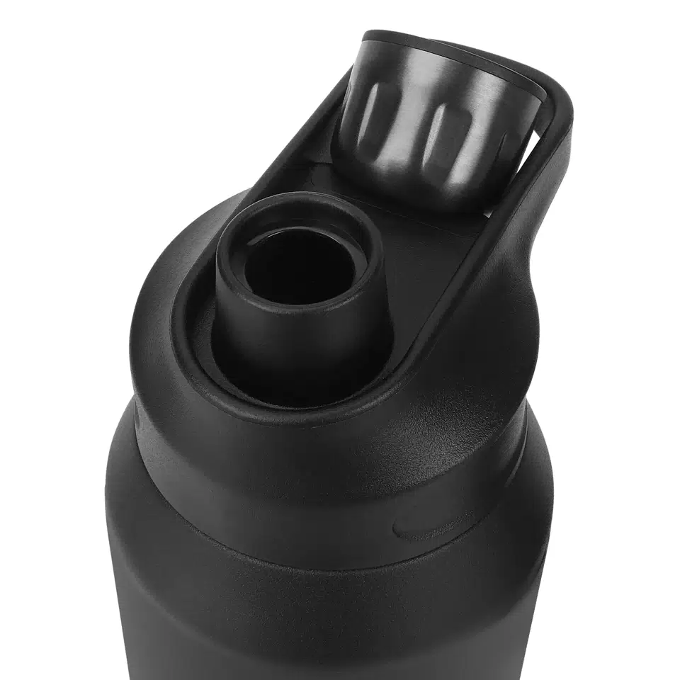 SWISSTECH FLASCHE DRYCKESFLASKA med magnetiskt lock 591ML ST075080 - 3