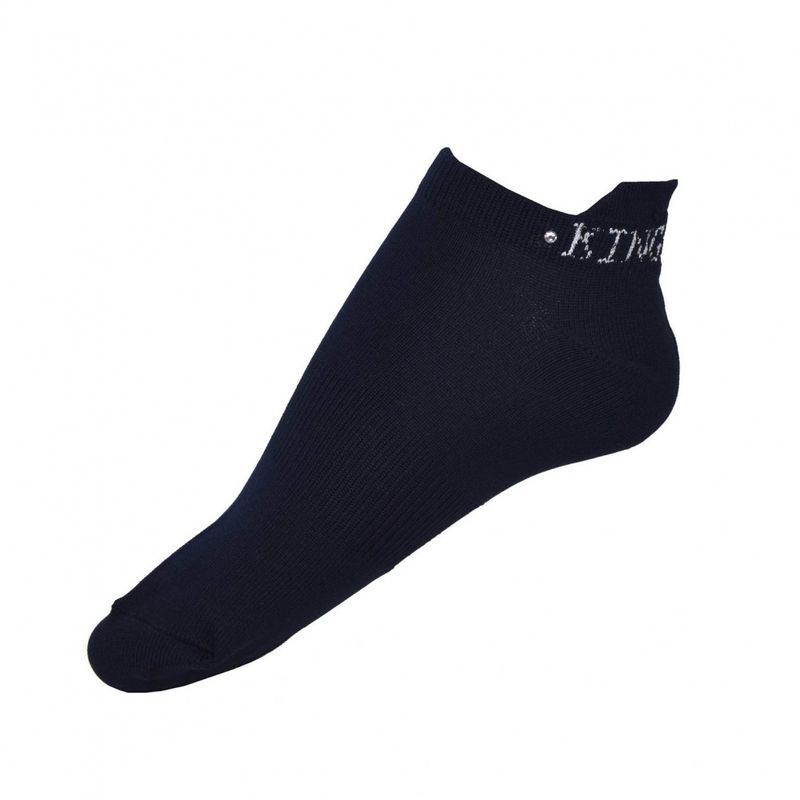 Kingsland Aiglun Ankelsokker Navy