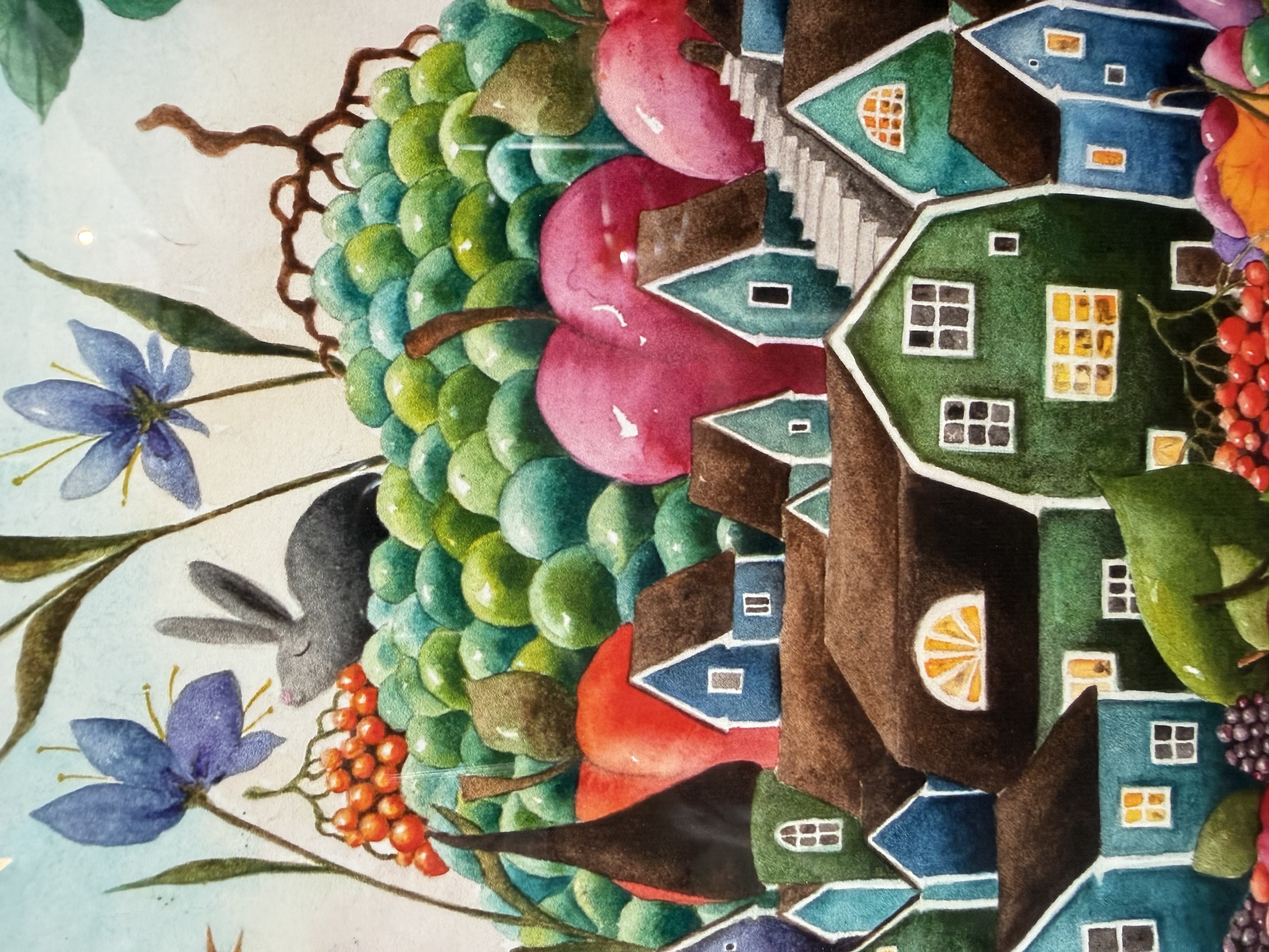 Fine Art Print -  Förväntan  - 6