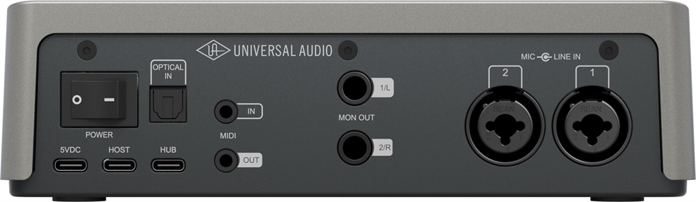 Universal Audio Volt 2 Max - 2