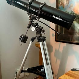 SKYWATCHER EXPLORER-130 EQ2 - PRIVATFÖRSÄLJNING
