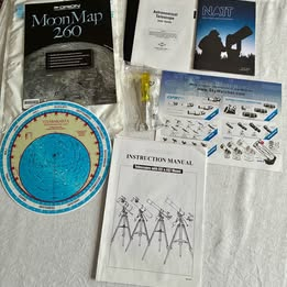 SKYWATCHER EXPLORER-130 EQ2 - PRIVATFÖRSÄLJNING - 2