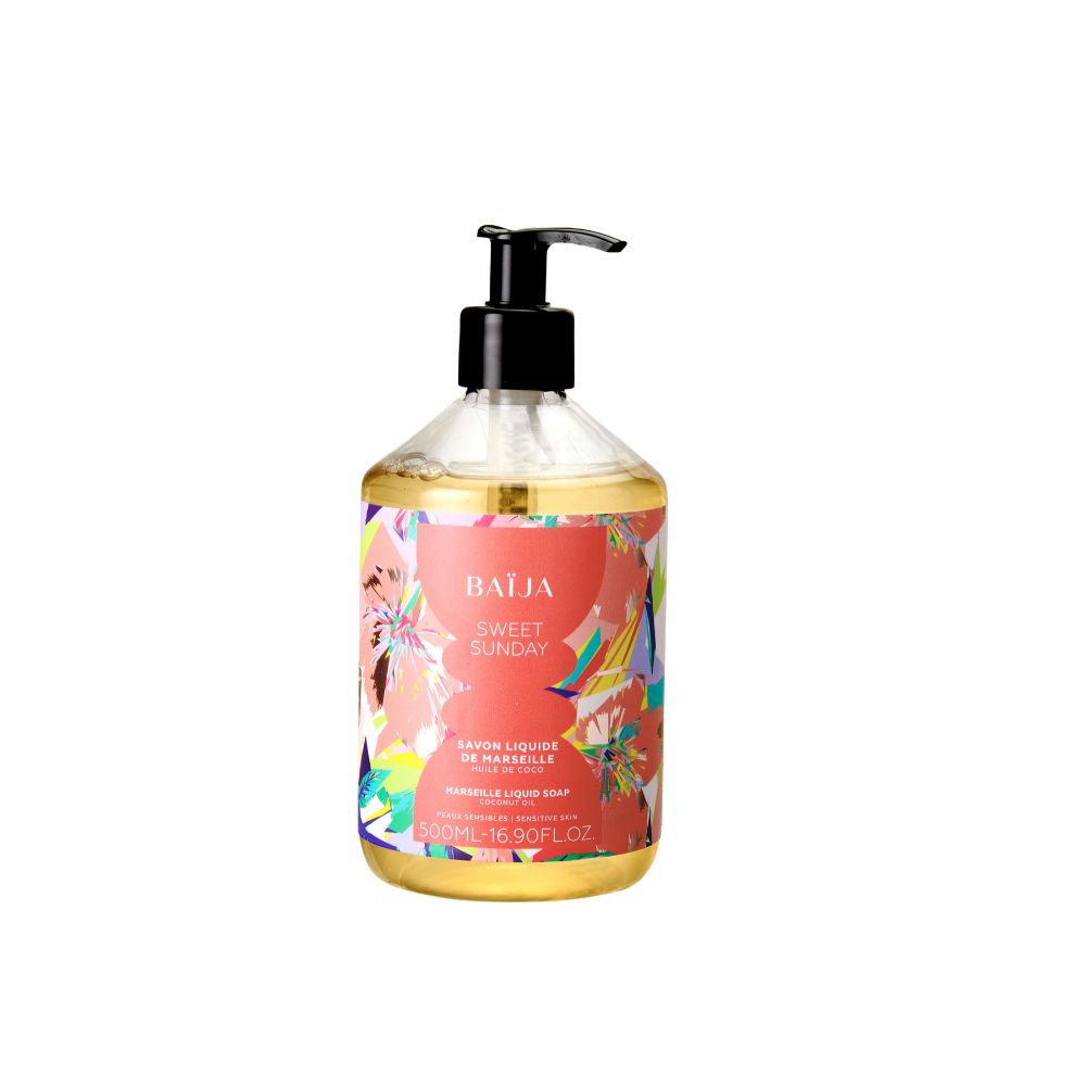 BAijA PARIS Flytande Tvål 500ml  Sweet Sunday