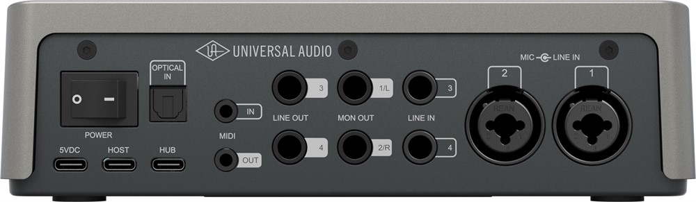 Universal Audio Volt 4 Max