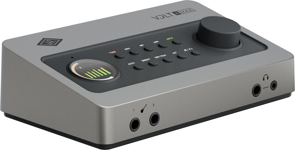 Universal Audio Volt 4 Max - 2