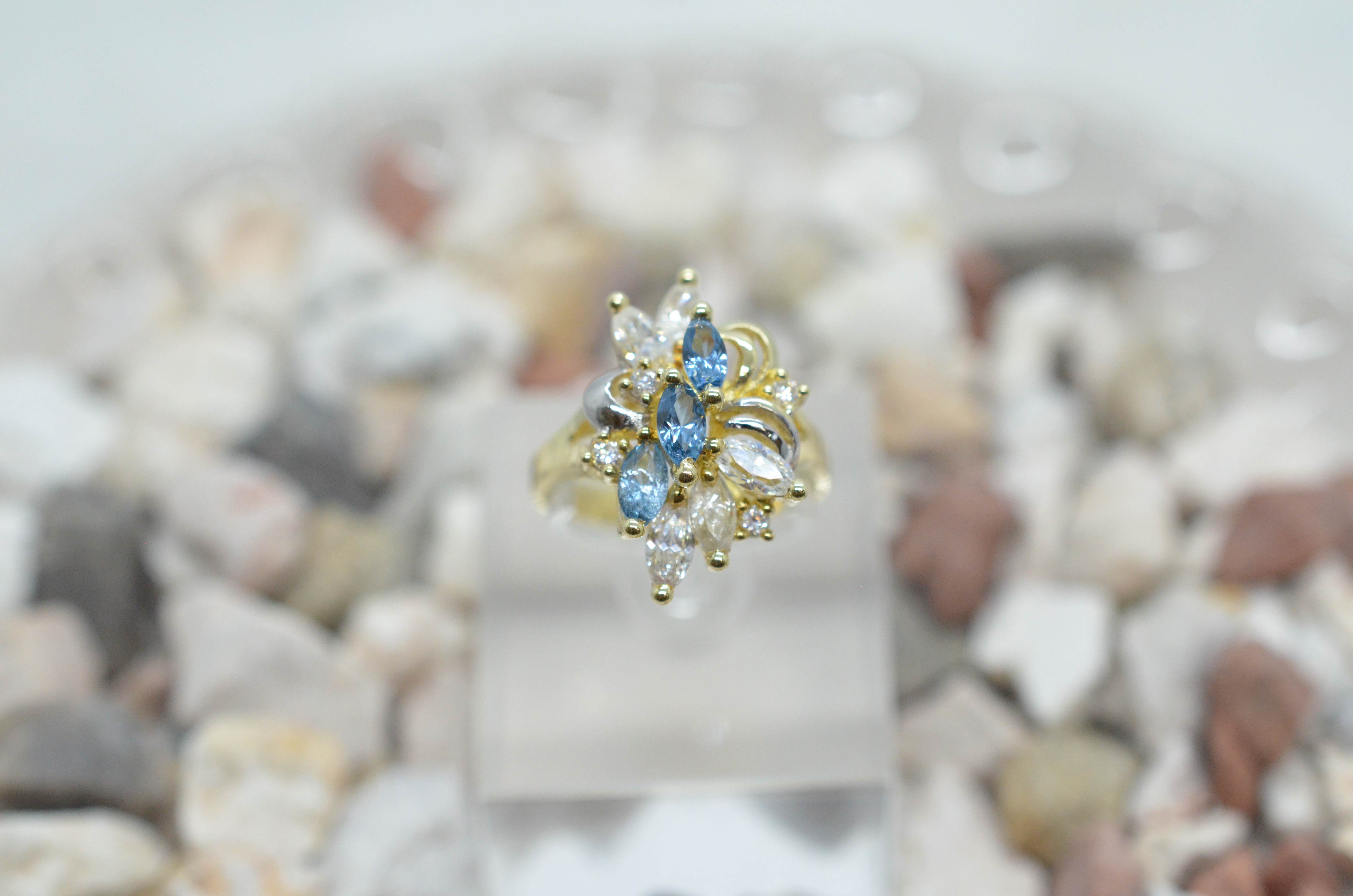 Second Hand 14k guldring