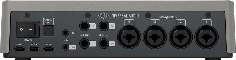 Universal Audio Volt 4P Max