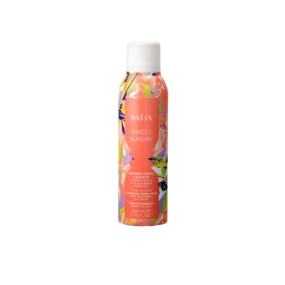BAijA PARIS Duschtvål 200 ml Sweet Sunday