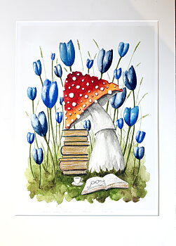 Fine Art Print -  Trötter