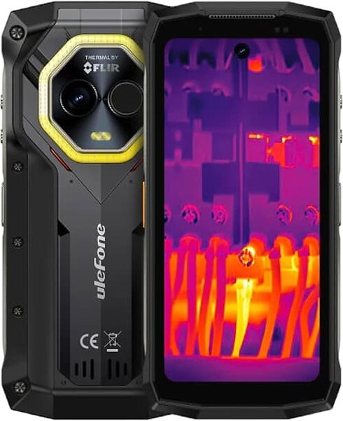 UleFone Armor Mini 20T Pro 5G Dual SIM 8GB RAM 256GB