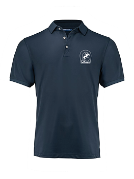Cutter & Buck Virtue Polo Solid Herr (Lillhagens Ridklubb)