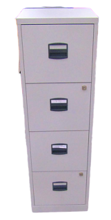 Arkivskåp (Plåt)