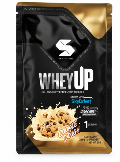WheyUp - Whey Protein - Sample