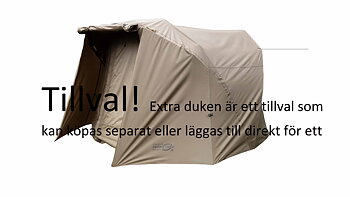 Mikado TERRITORY 2MAN BIVVY - Beställningsvara!