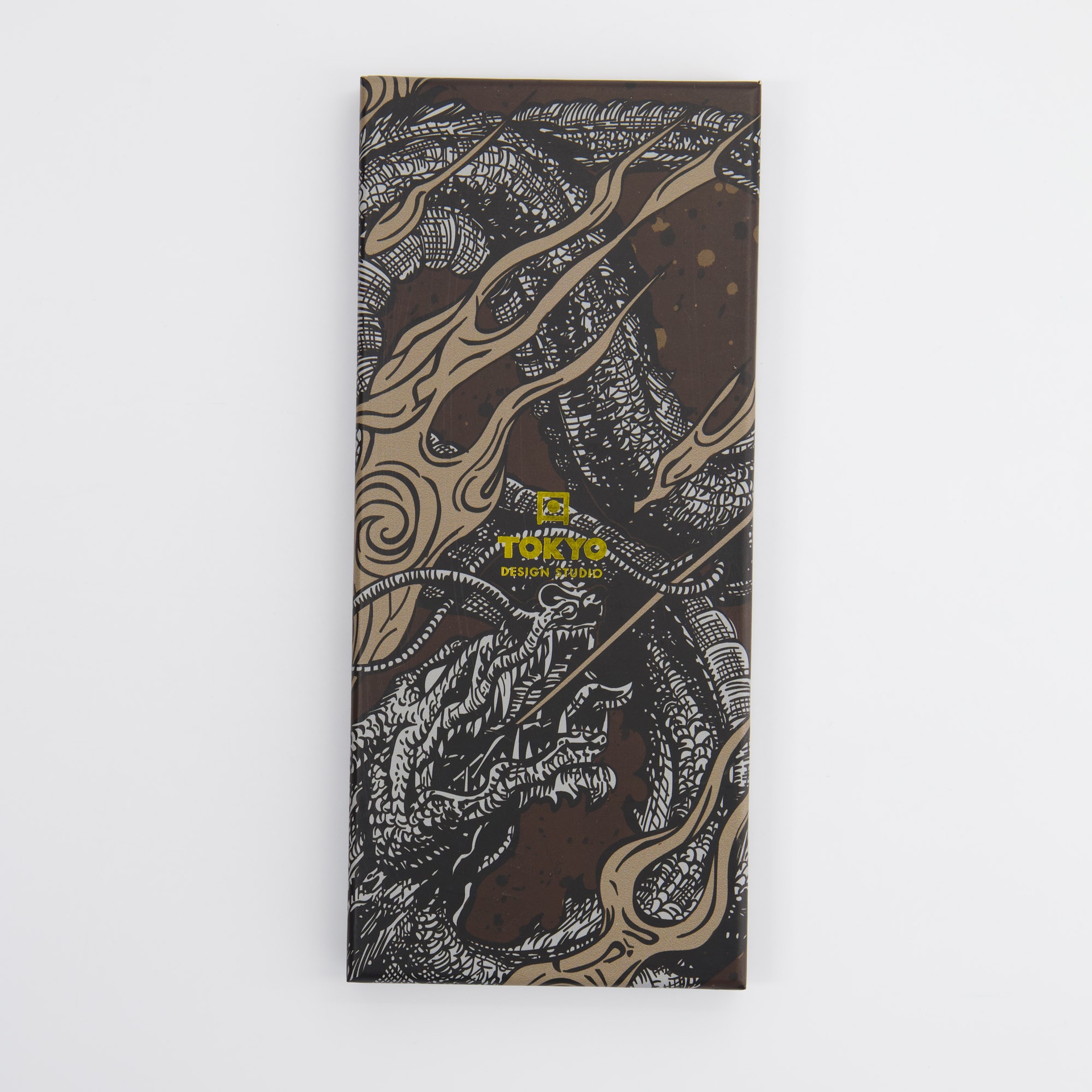 Tokyo Design Ätpinnar Dragon Gold Silver - 3