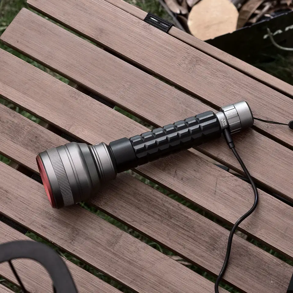 SWISSTECH lampa toll 1000 lumen, uppladdningsbar  - 2