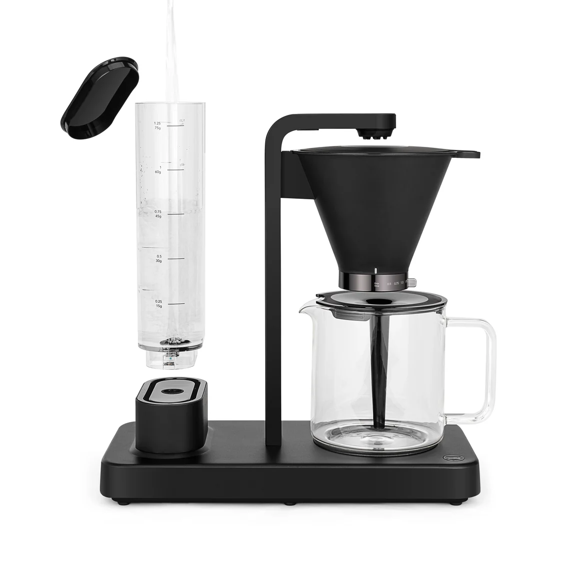 Wilfa - Performance EVO - Kaffebryggare - CM12AB-MM125 - 3