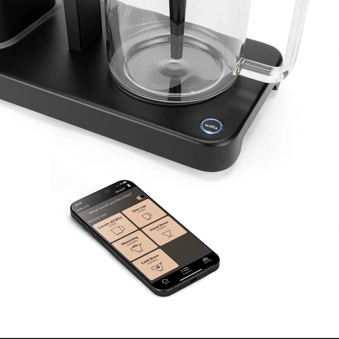 Wilfa - Performance EVO - Kaffebryggare - CM12AB-MM125 - 6