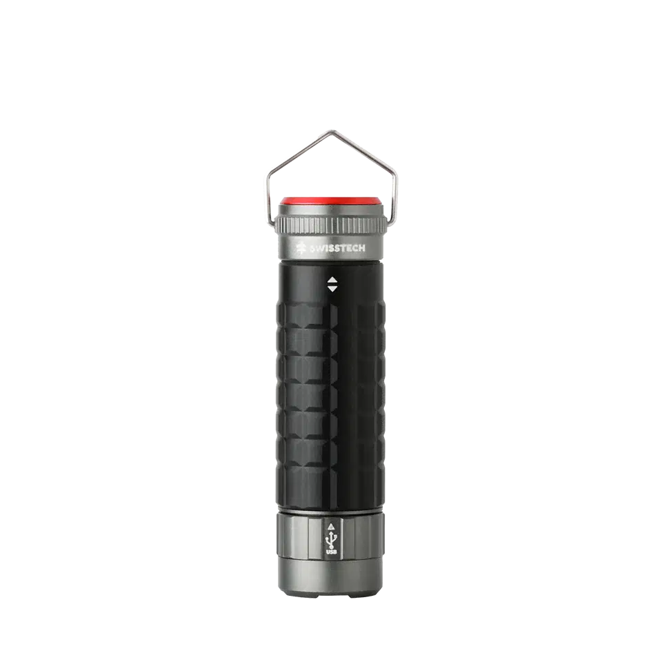 SWISSTECH lampa universell multifunktionell - 450 lumen 