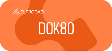 ELPROCAD Utbildning - DOK80 Grundkurs