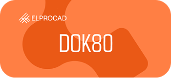 ELPROCAD Utbildning - DOK80 Grundkurs