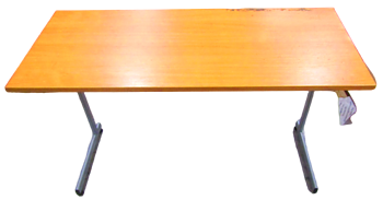 Skrivbord (Hopfällbart)