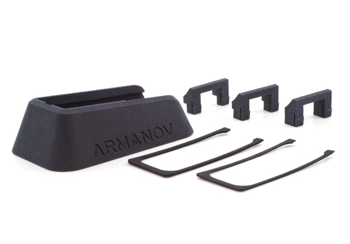Armanov Magwell for AR15 for Milspec or Similar Receivers 3