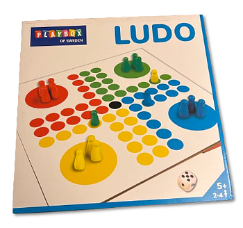 Spel Fia/Ludo
