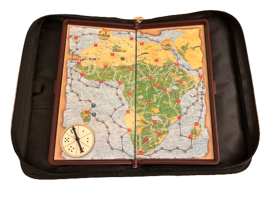 Spel Den försvunna diamanten
