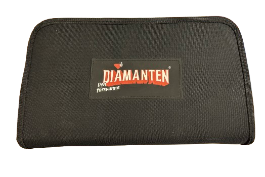 Spel Den försvunna diamanten - 2